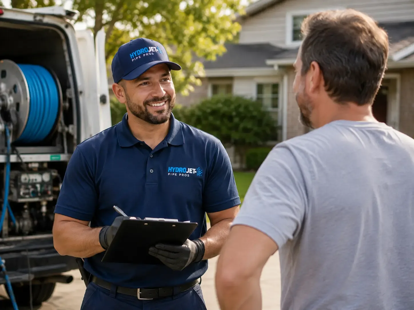 Hydro Jet Pipe Descaling Garfield, NJ FAQs